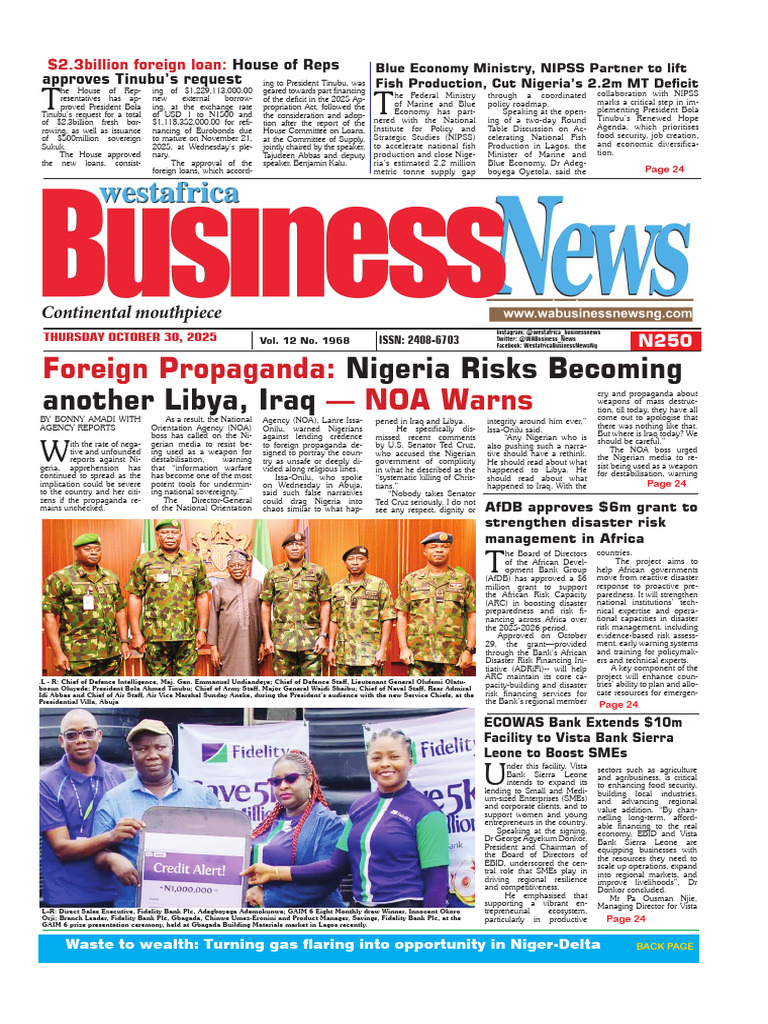 Business News | PDF