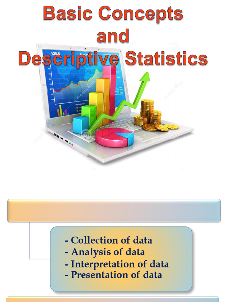 SW Stat Review Basic Concepts - Descriptive | PDF | Statistics ...