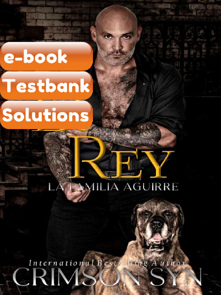 El Rey Dark Mafia Romance La Familia Aguirre Mafia Romance Book 2 ...