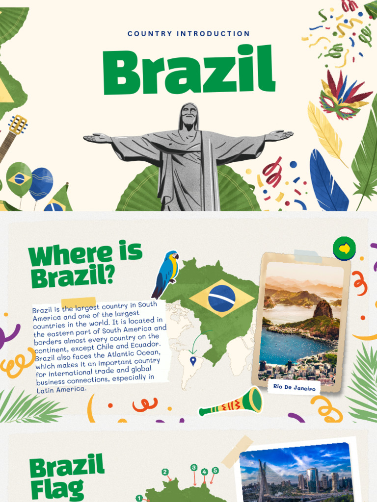 Brazil Country Introduction Presentation 20260212 081615 0000 | PDF ...