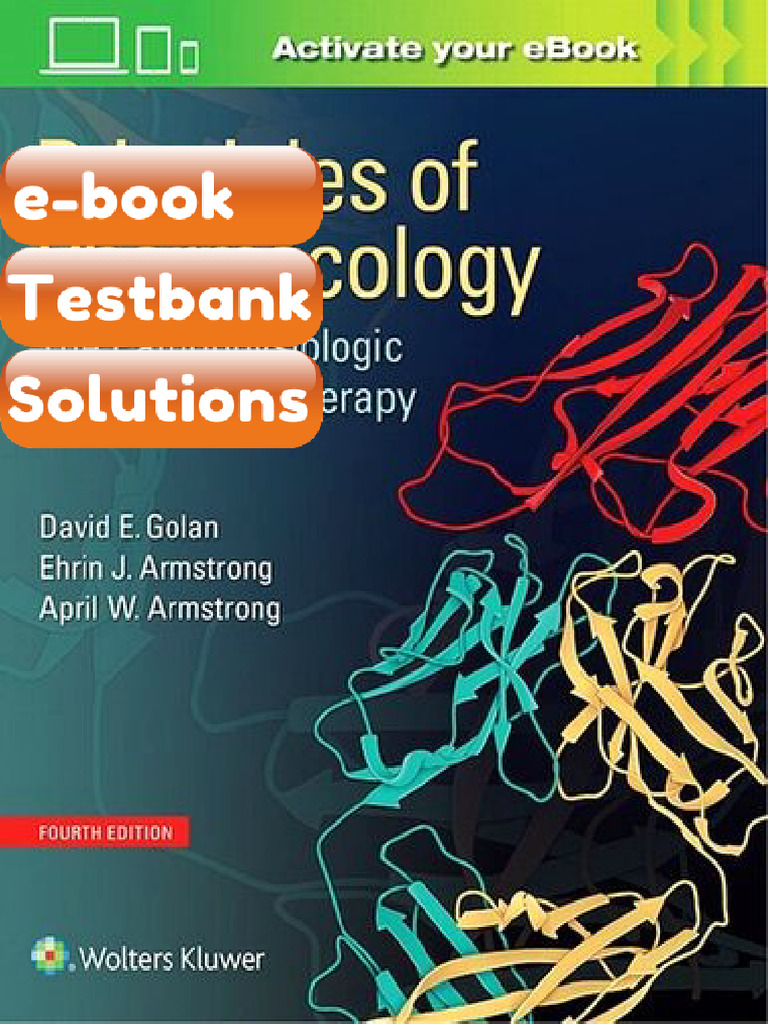 Principles of Pharmacology The Pathophysiologic Basis of Drug