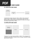 Foolscap Folio Paper Dimensions | PDF | Biodegradable Materials ...