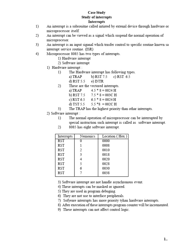 Case Study | PDF | Network Topology | Computer Network