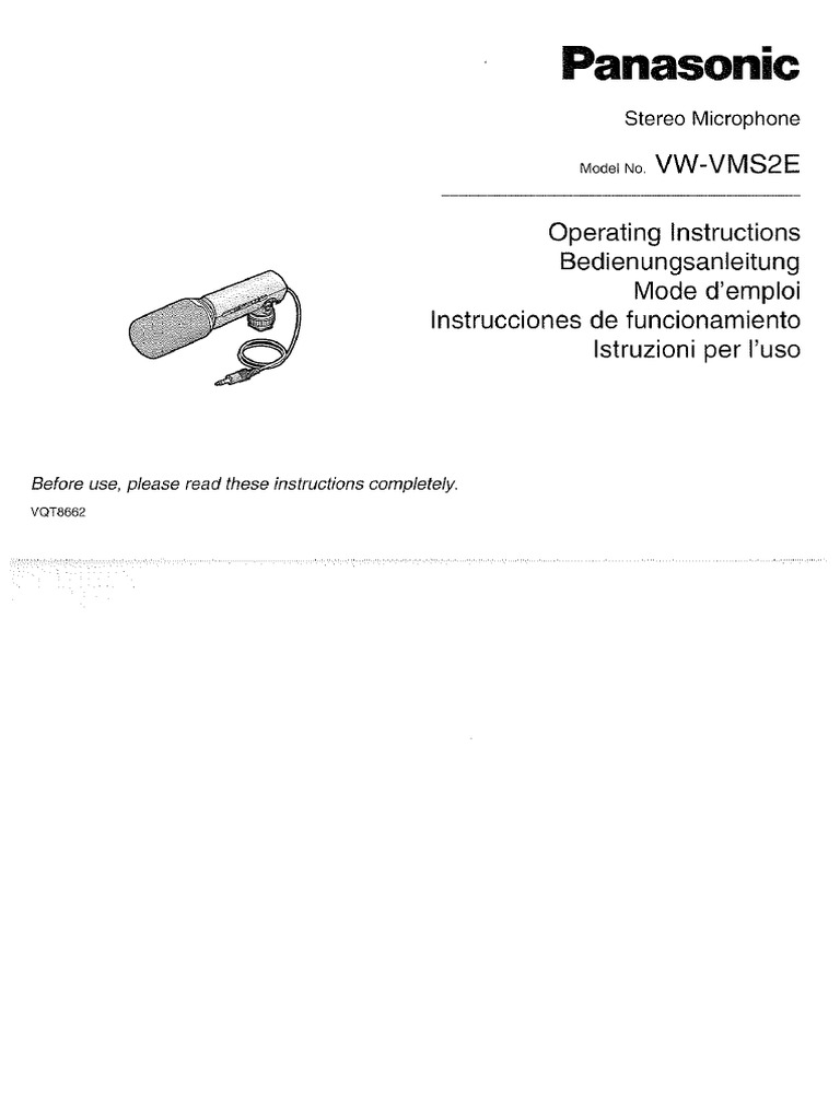 VW VMS2 | PDF