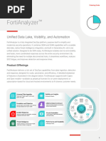 FortiEndpoint Ordering Guide | PDF | Computer Security | Security