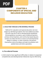 NCCD Evidence and Adjustment Examples | PDF | Caregiver | Learning