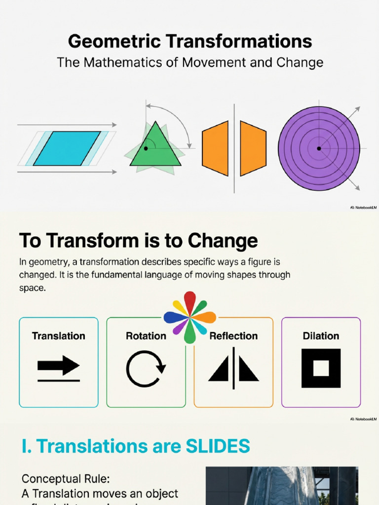 Geometric Transformations | PDF