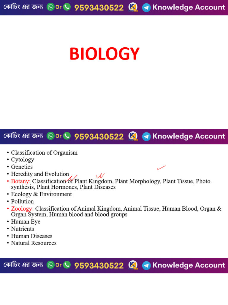 01. Cell Class Notes | PDF