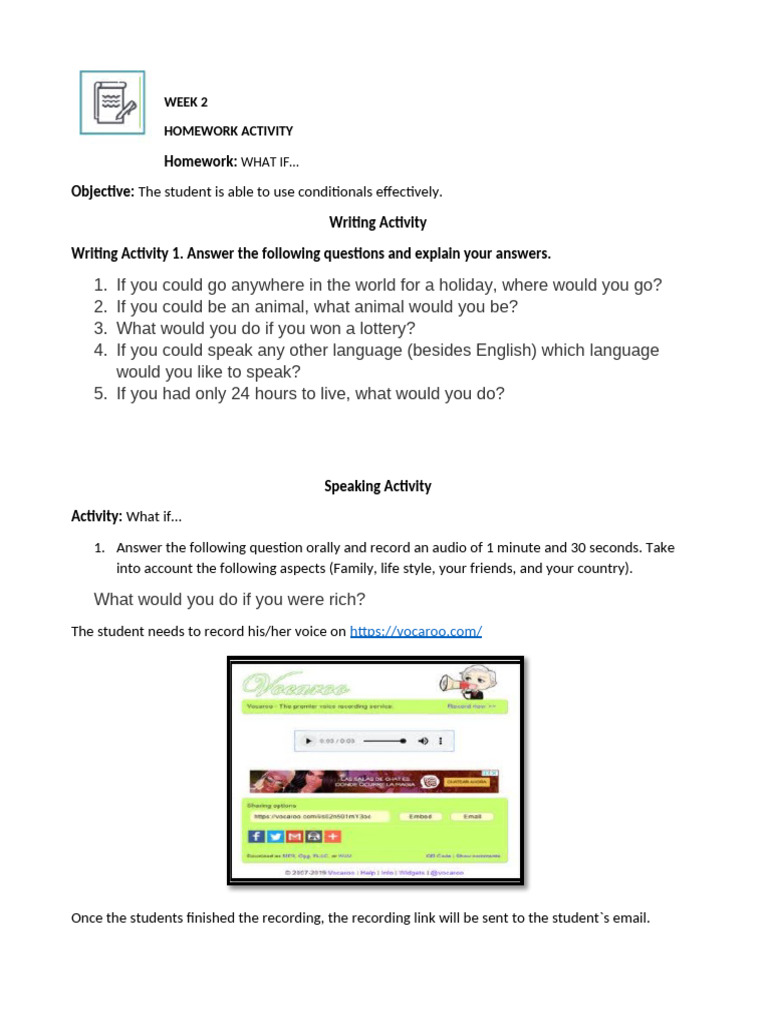 WEEK 2 Traducido | PDF
