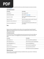 NMAP Complete Guide and Cheat Sheet | PDF | Port (Computer Networking ...