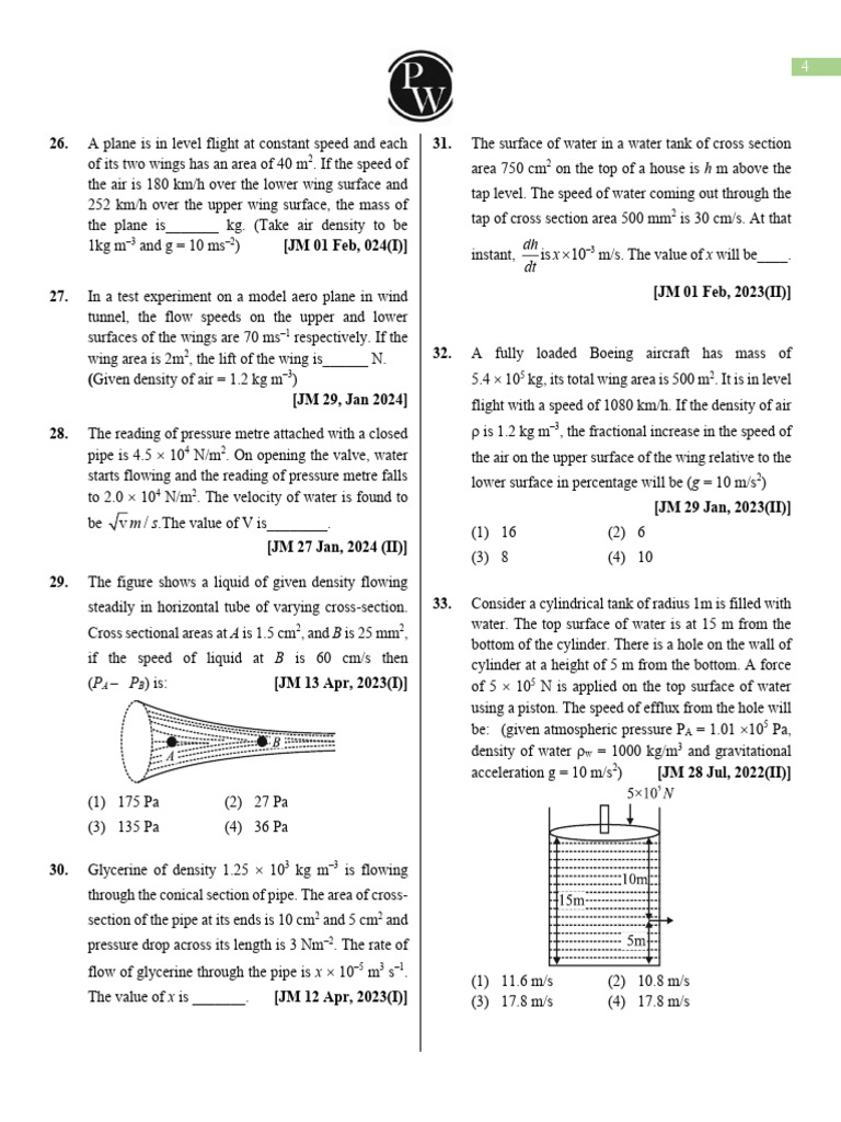 Book 2 | PDF | Pressure | Water