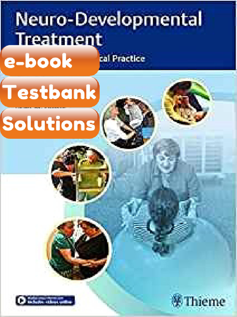 Testbank - NeuroDevelopmental Treatment Videos by Judith C Bierman Mary ...