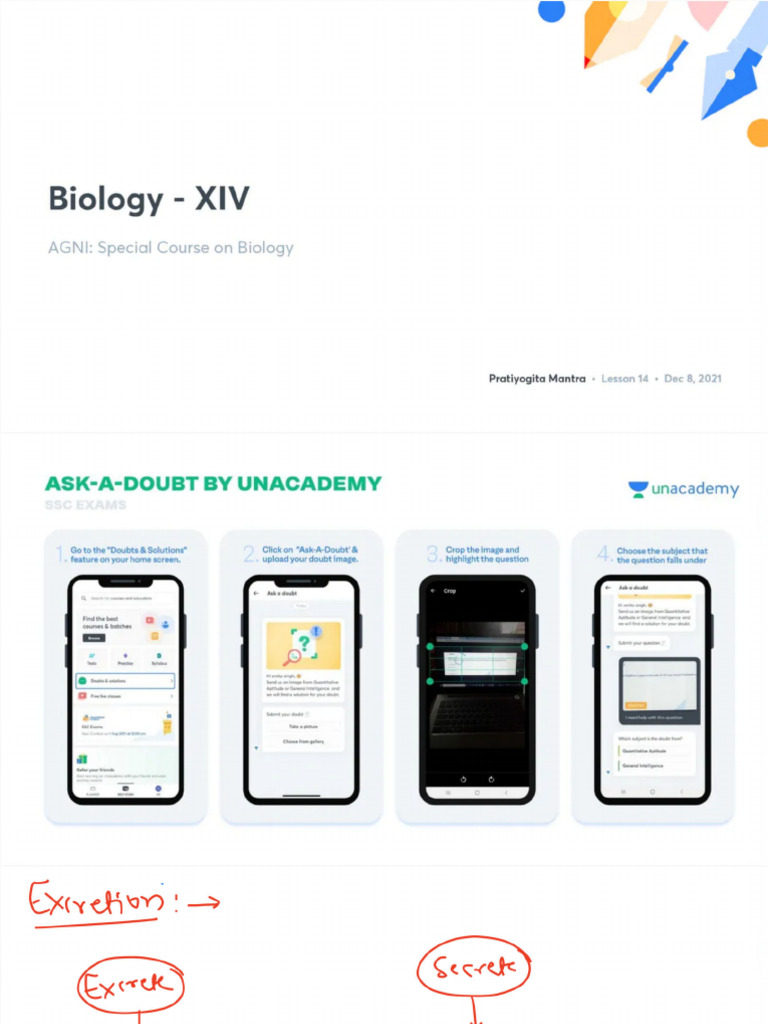 Biology 14 | PDF