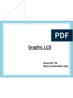 Graphic LCD: Amarjith TN Neona Embedded Labz