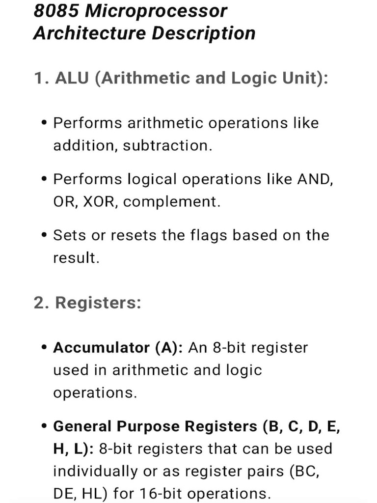 Digital Electronics 10 Marks PDF | PDF