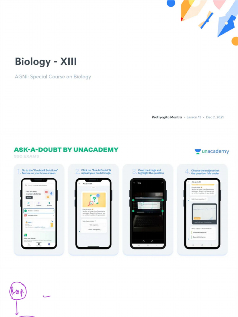 Biology 13 | PDF