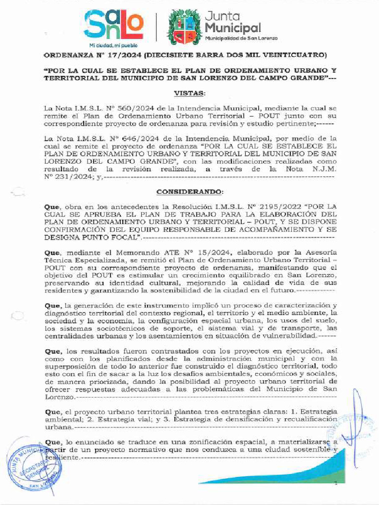 Ord 2024 17C | PDF