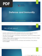 Immune System Overview Flow Chart | PDF | Immune System | Adaptive ...