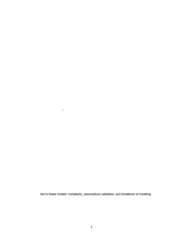 Non Normal Binomial and Categorical Analysis | PDF | Logistic ...