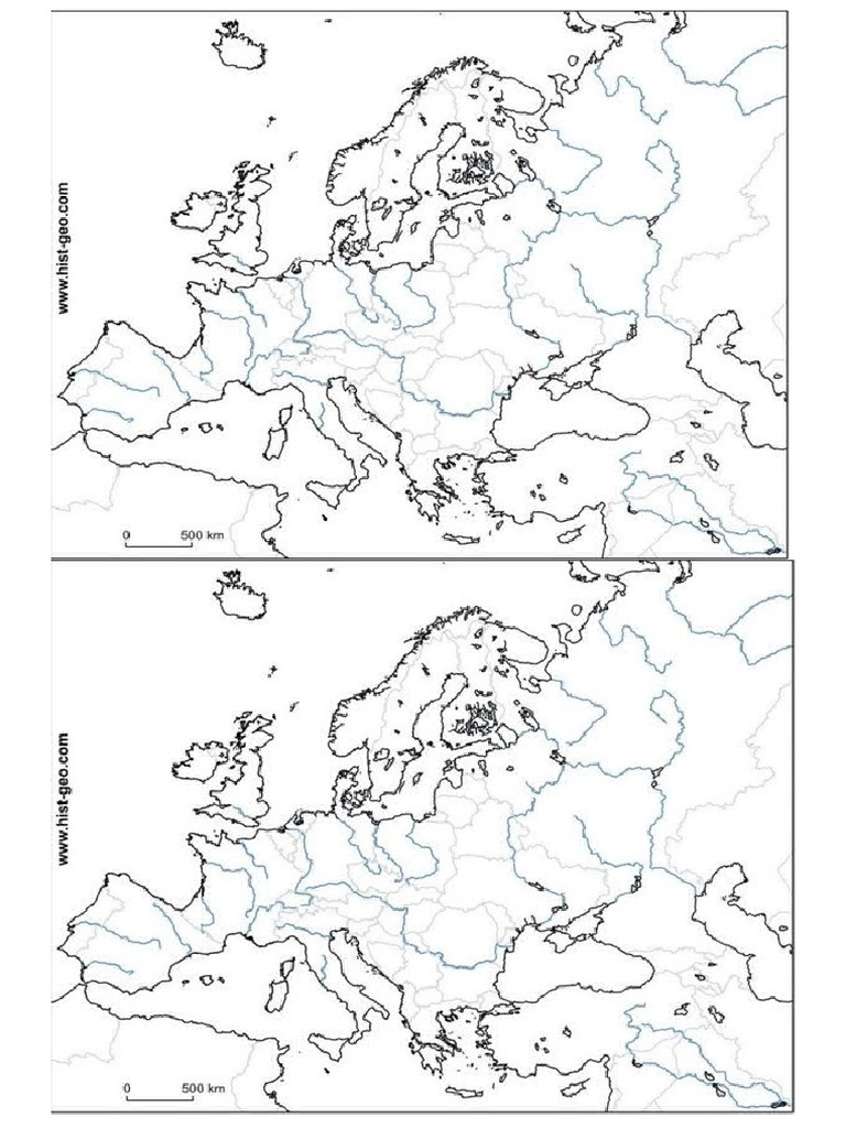 Slepa Mapa Rieky | PDF