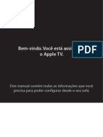 Apple TV 2a Manual de Configuracao