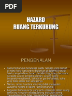 RUANG TERKURUNG RUANG TERKURUNG