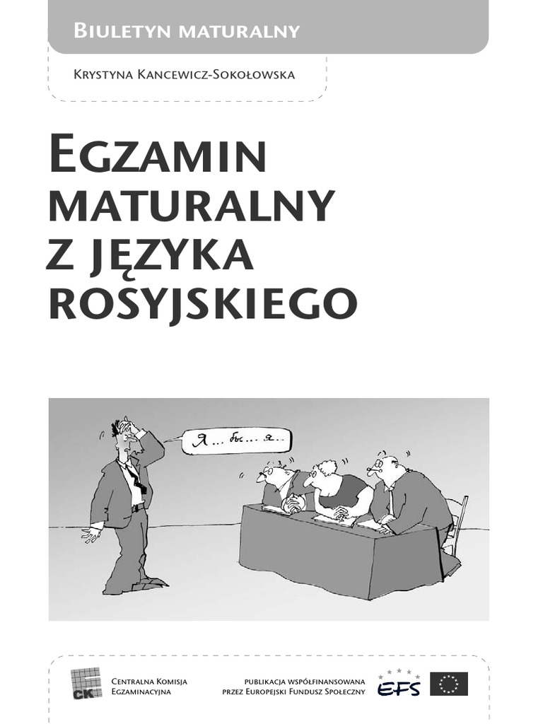 Jezyk Rosyjski | PDF