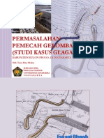 Permasalahan Pemecah Gelombang (Studi Kasus Glagah)