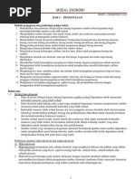 NOTA MIKROEKONOMI STPM (PENGGAL 1) - BAB 1
