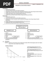 Surat Rasmi Memohon Biasiswa