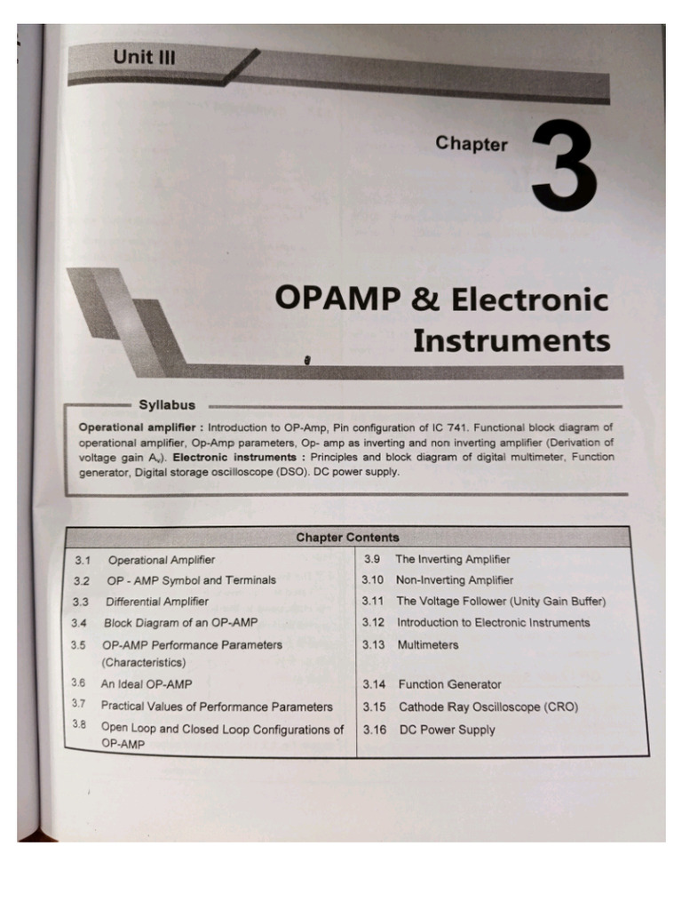 Bxe Unit 3 | PDF