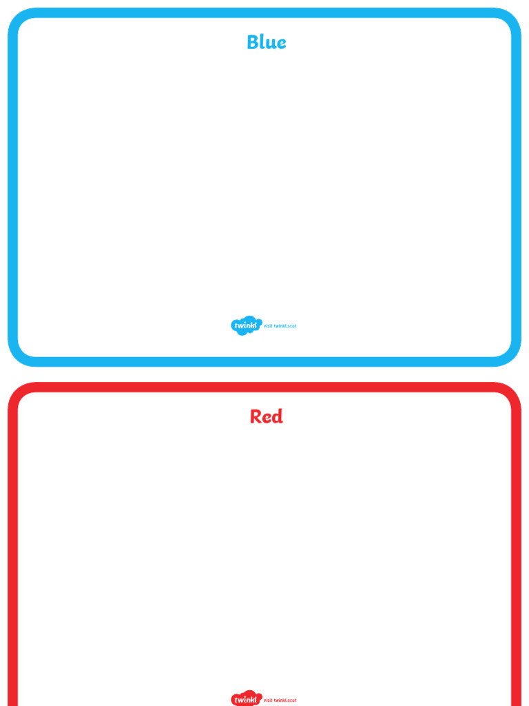 Colour Mats | PDF