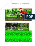 Tambopata