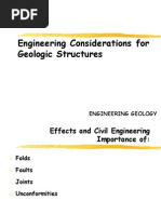 Engineering Geology FINAL | PDF | Clay Minerals | Rock (Geology)