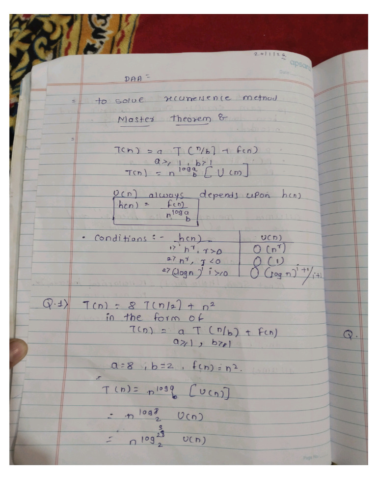 Daa | PDF