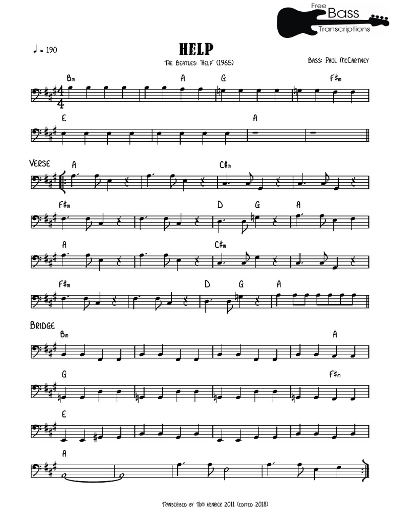 Beatles Help | PDF | Les Beatles | Paul McCartney