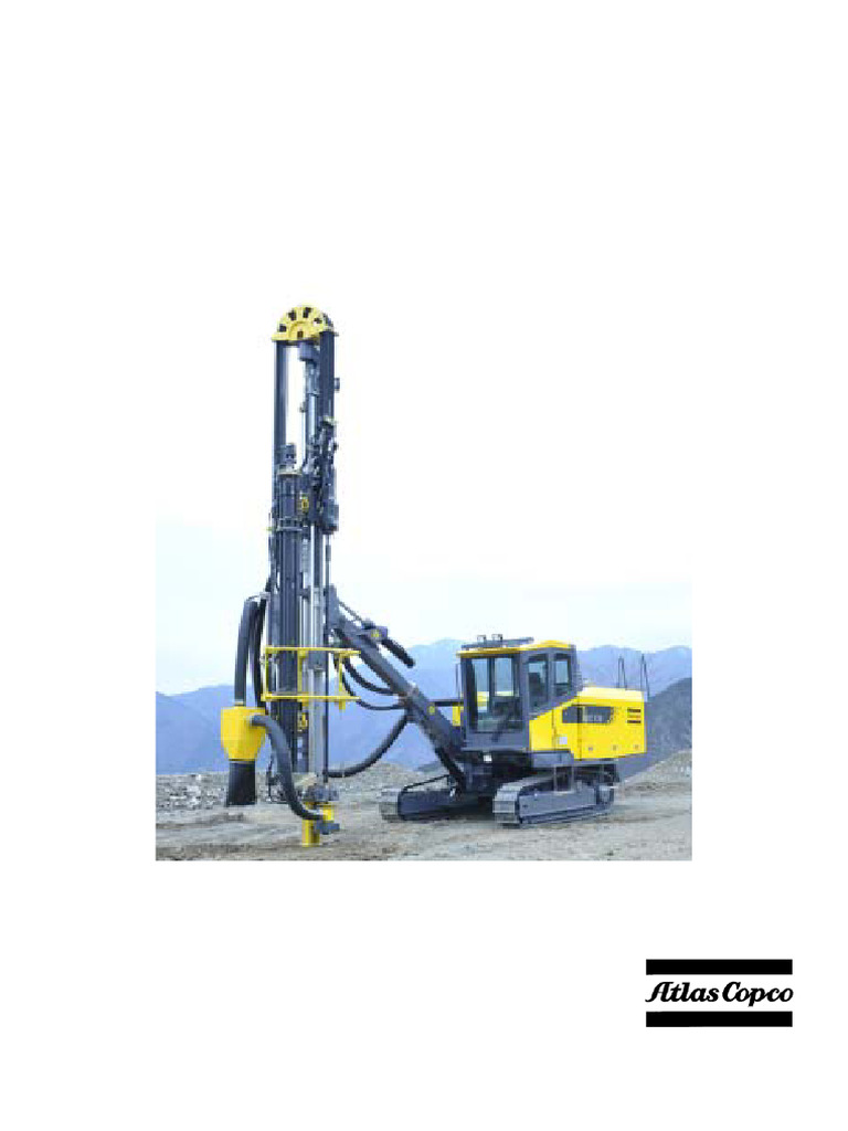 PowerROC T35 System Description | PDF | Pump | Valve