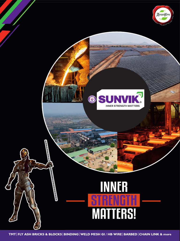 Sunvik Brochure 2026 | PDF