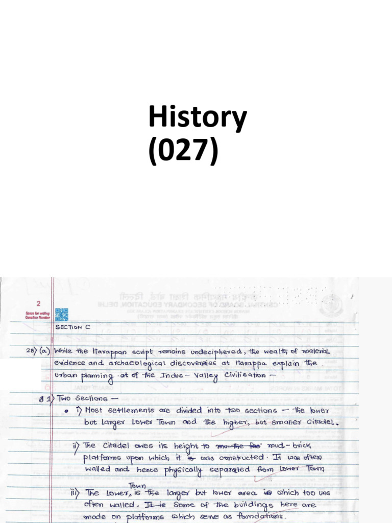 History | PDF