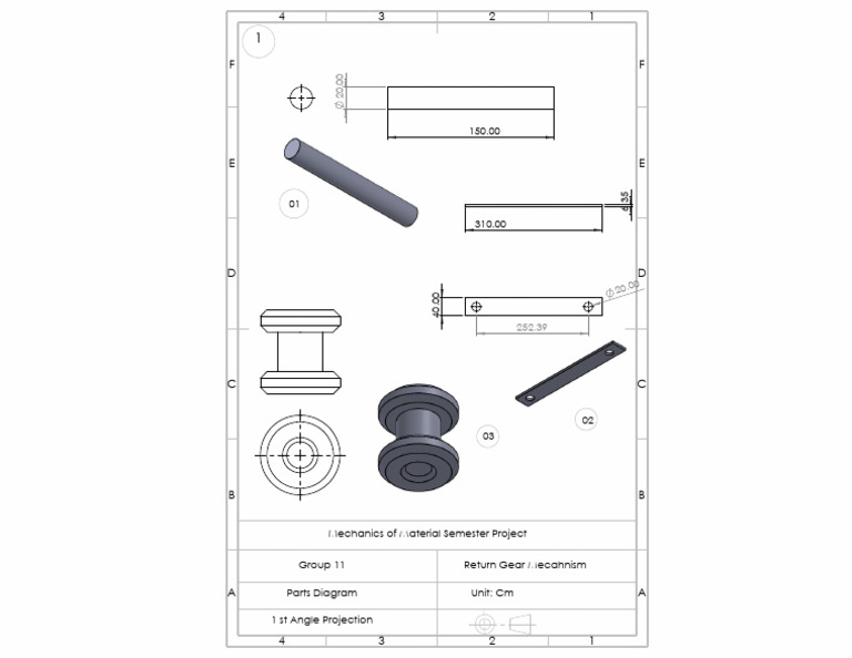 Sheet 1 | PDF
