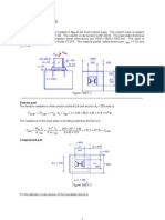 Fixed Column Base