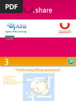 OPERA Redemption User Guide v1.0 | PDF | Credit Card | Payments