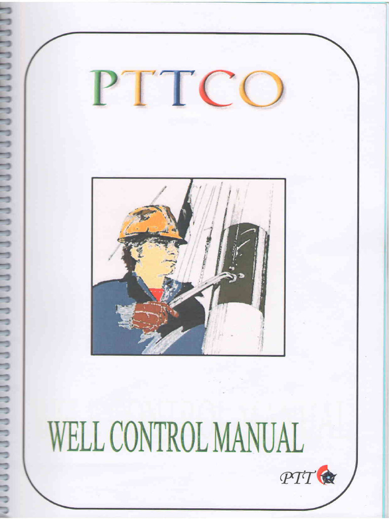 Iwcf - Pttco | PDF | Pressure | Fluid Dynamics