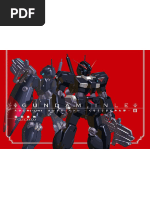 A.o.z Re-boot Gundam Inle ガンダム・インレ ‐くろうさぎのみた夢‐ II