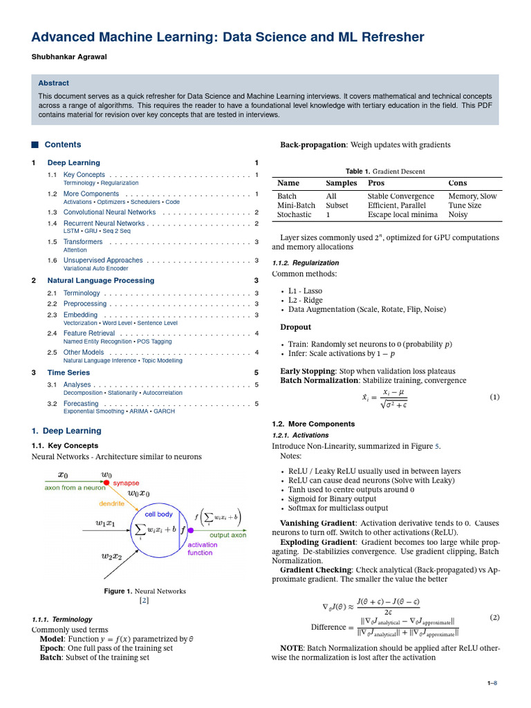 DS ML Machine Learning II | PDF | Machine Learning | Algorithms