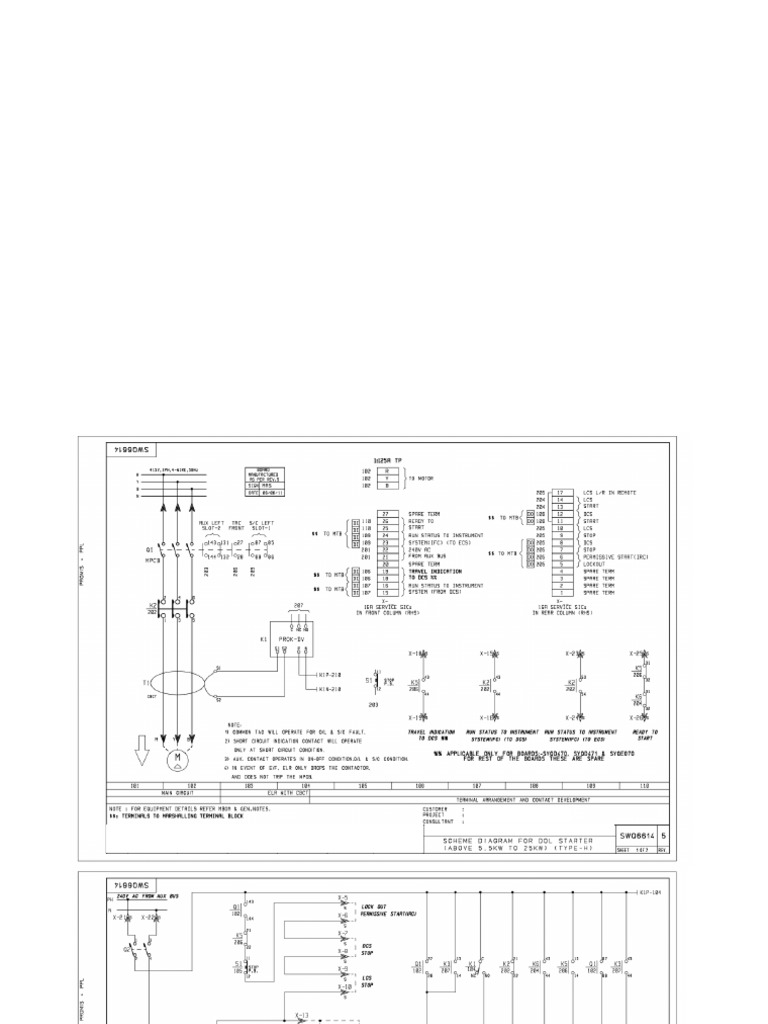 Dol LT Feeder Drawing | PDF