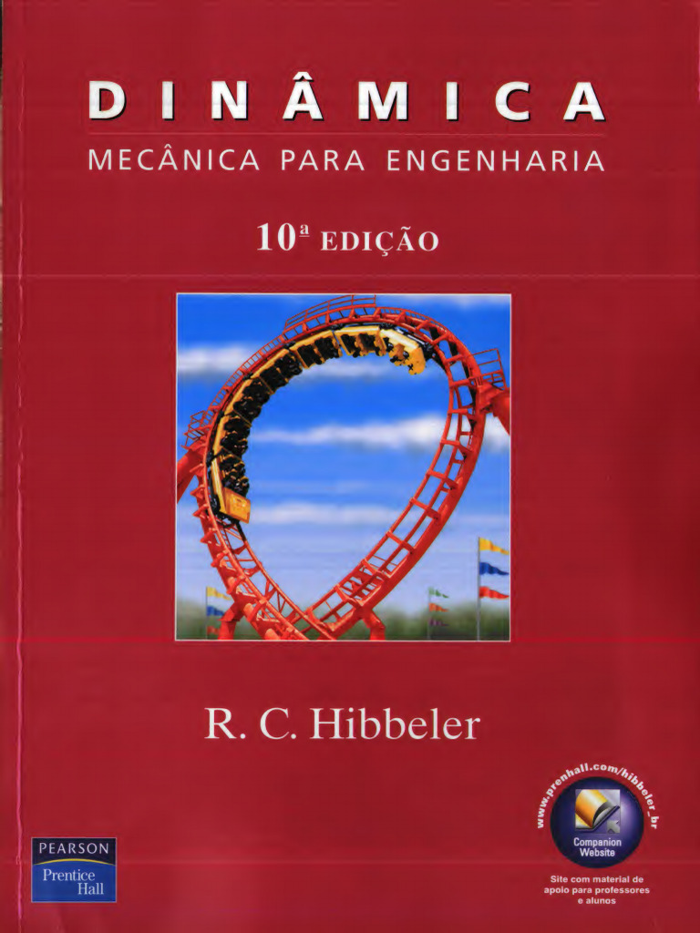 Dinâmica - Hibbeler - 10° Edição - Text | PDF | Cinemática | Dinâmica ...