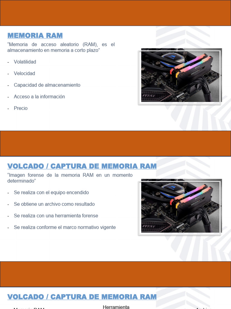 Memoria Ram | PDF