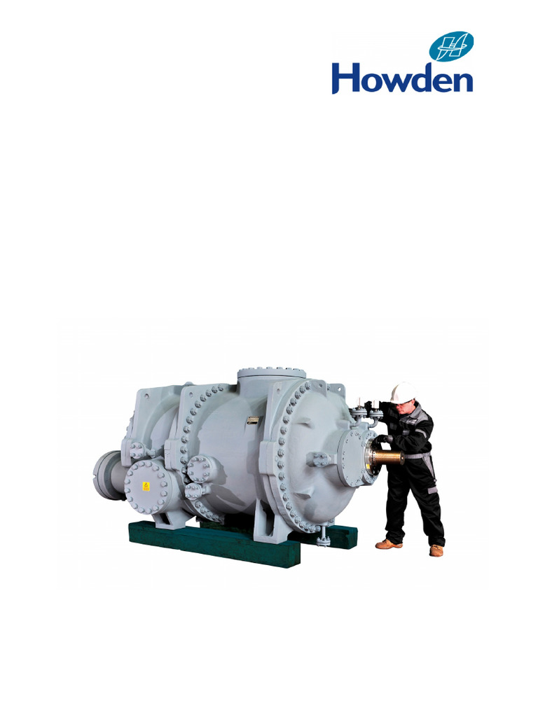 510 Manual Final | PDF | Piston | Screw