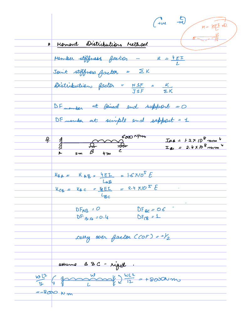 Structure-End Sem | PDF